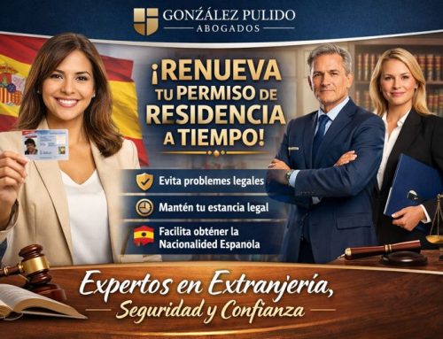 Renueva tu permiso de residencia a tiempo 2026
